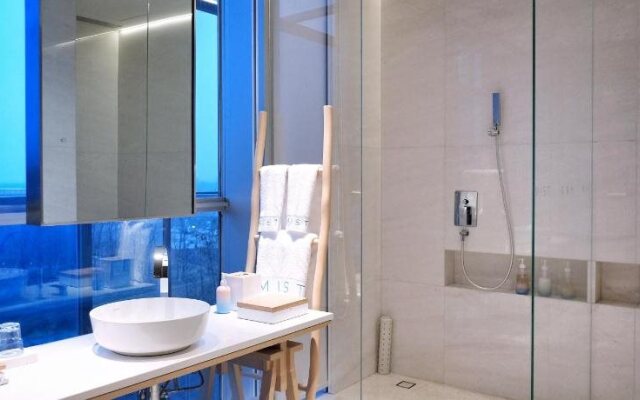 Yanling Jianye The Mist Hot Spring Hotel