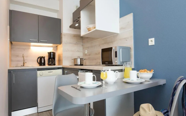 Apartment in La Rochelle Near the Beach