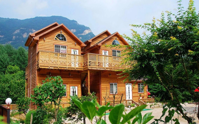 Pocheon Star Sky Pension
