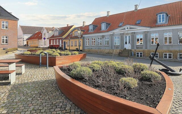 4 Person Holiday Home in Bogense