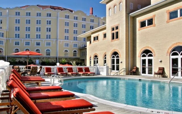 West Baden Springs Hotel