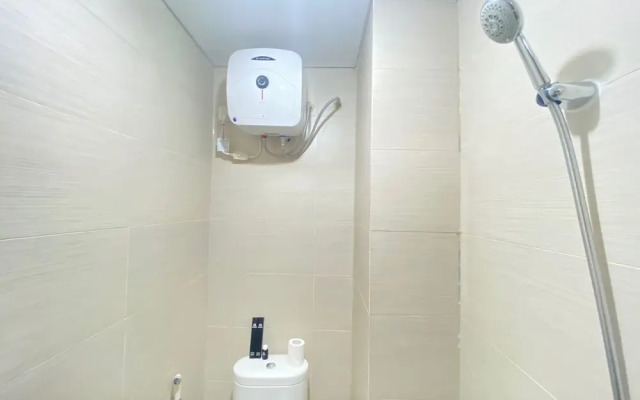 Cozy Studio At Gateway Pasteur Apartment Near Exit Toll