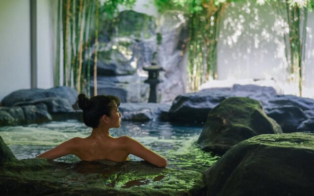 Serenity Hotel Spa & Onsen