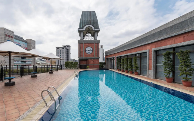Grand Victoria Hotel
