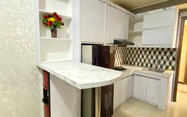 Apartment The Suites Metro by Rusdi Kingpro