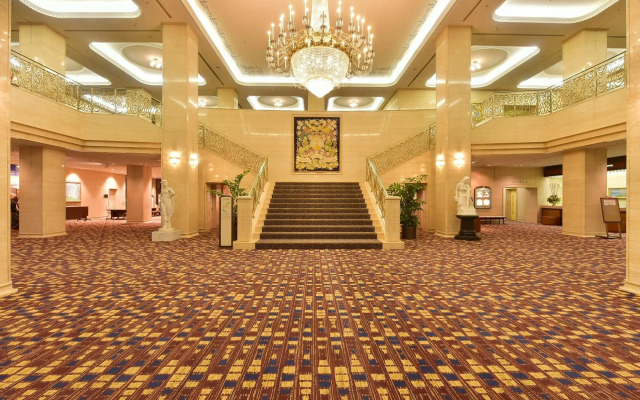 Shizuoka Country Hamaoka couse&Hotel