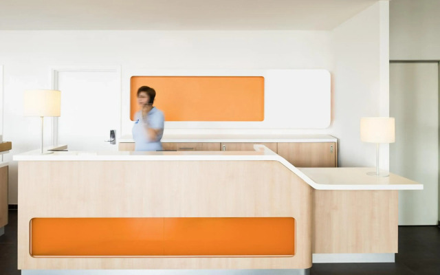 ibis budget Luxembourg sud