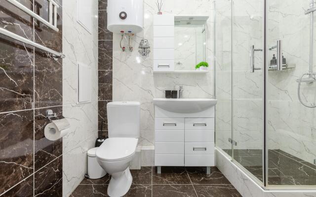 Апартаменты на улице Ново-Садовая 201Б