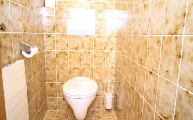 Peaceful Apartment in Hinterglemm With Camping Cot
