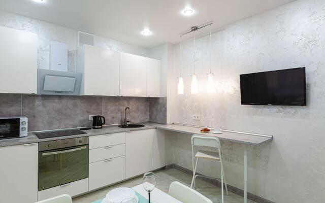 Апартаменты на улице Чистопольская 74