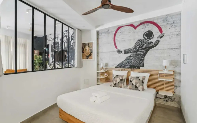 Spacious Apartment - 4BR 10P - Place d Italie