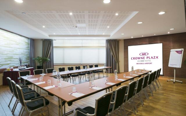 Crowne Plaza Brussels Airport by IHG