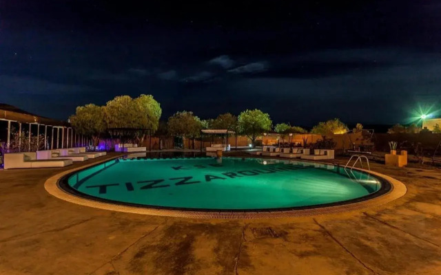 Kasbah Tizzarouine