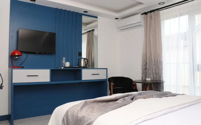 Blueay Butik Otel