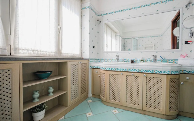 La Canostra Capri - luxury villa