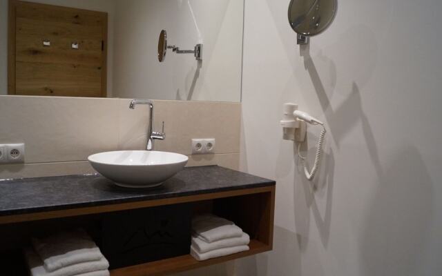 Modern apartment in the citycenter of Mariapfarr