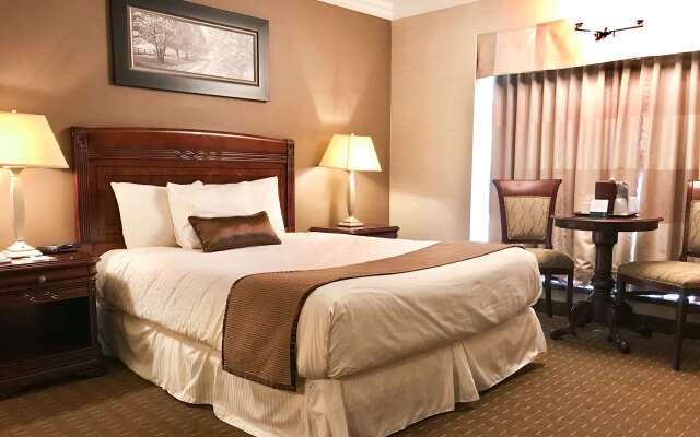 Rodeway Inn Festival