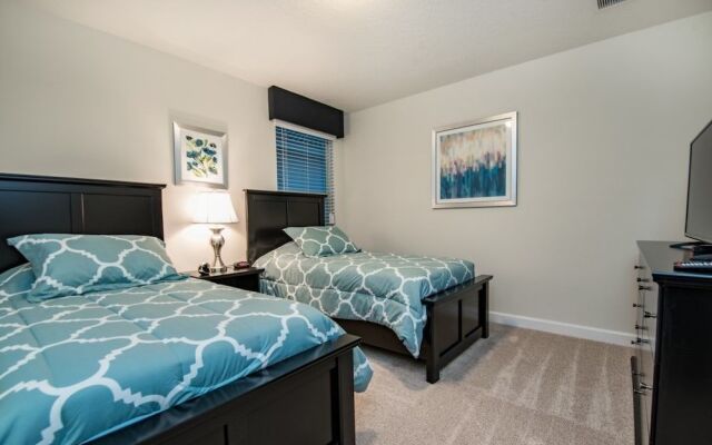 Amazing House! - Champions Gate - 9000HS