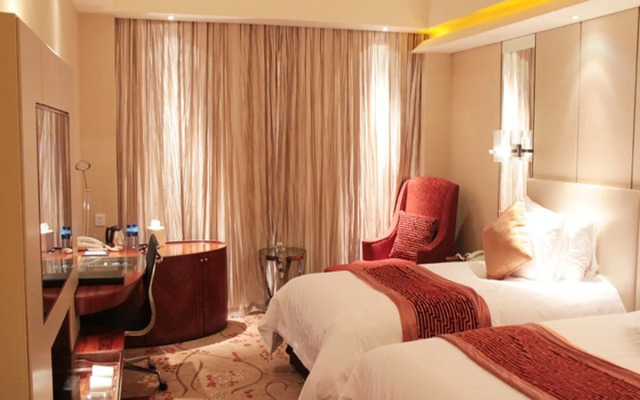 New Century Grand Hotel Tonglu Hangzhou China