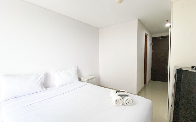 Good Choice And Homey Studio Enviro Apartment