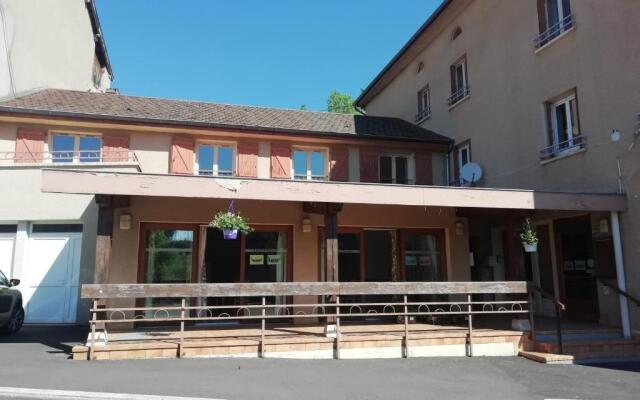 Auberge des genêts d'or