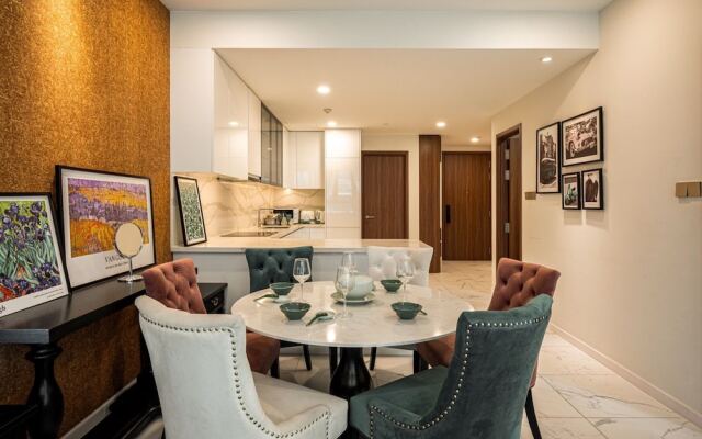 Metropole Complex By KVG Suite Apartment