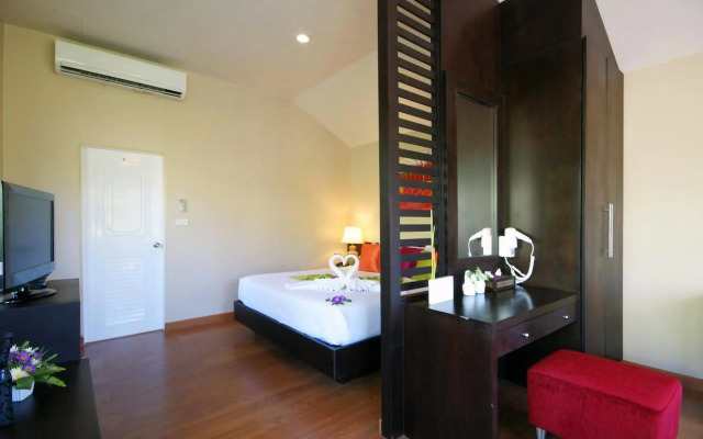 Palm Paradise Resort