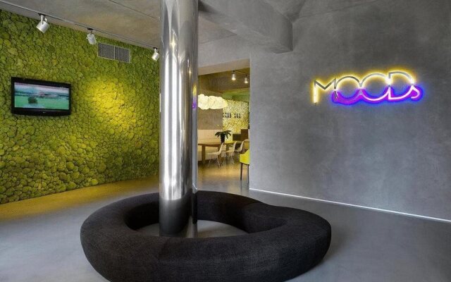 MOODs Boutique Hotel
