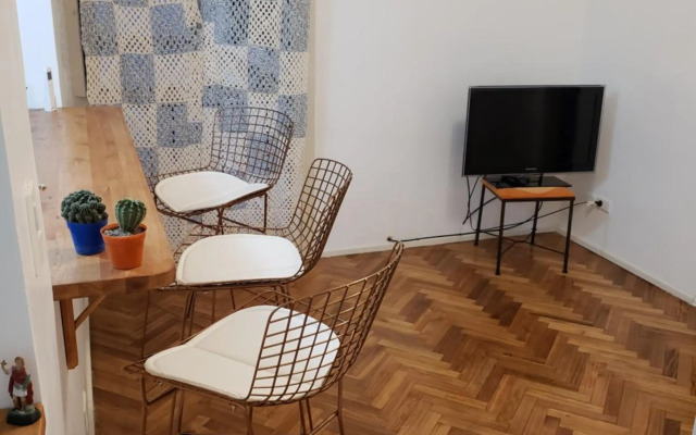 Flokloreando Tango Apartamento