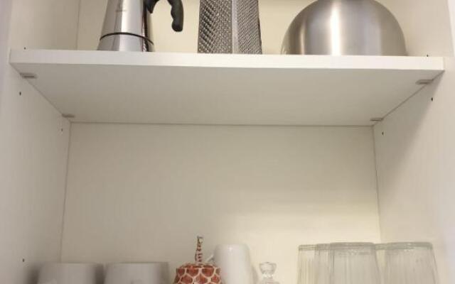 Bovisa New Apartment