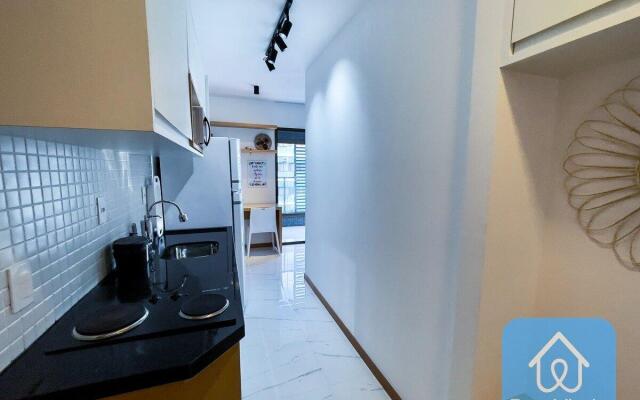 Apartamento Completo a 150m da Praia da Barra 3