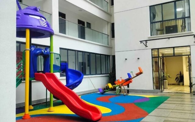 Lux Suites Himalaya Heights Kilimani
