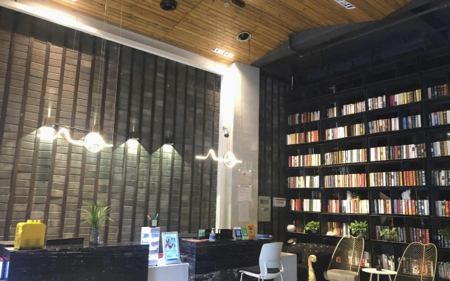 Xiyueqingshe Hotel(Changsha University of technology store)