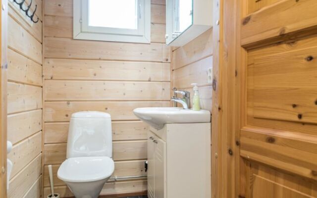 Holiday Home Casa lobo a