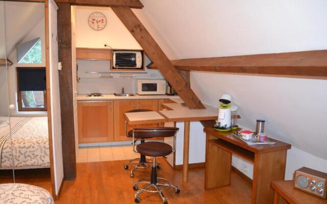 Studio du Domaine de la Petitière