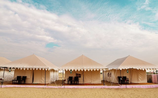 Patel Desert Camp