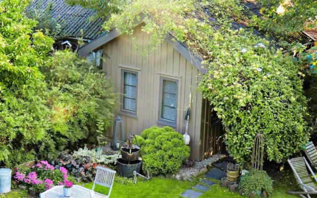 2 Person Holiday Home in Falkenberg-by Traum