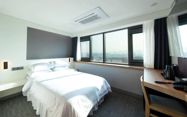 Seoul Olympic Parktel