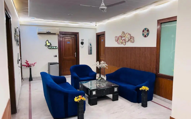 GoBravo 842 Rejoice Hotel Gurgaon