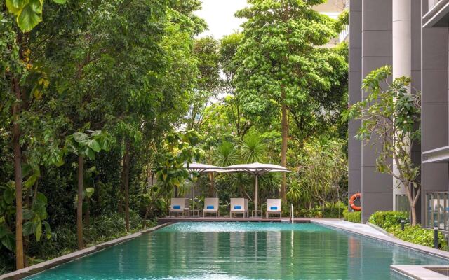 Fraser Residence Orchard, Singapore