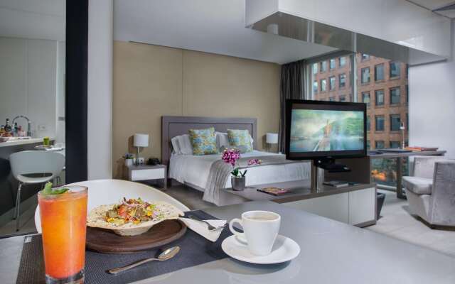 100 Luxury Suites by Preferred