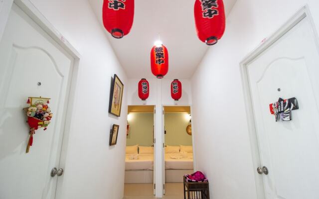 The Bed Boutique House