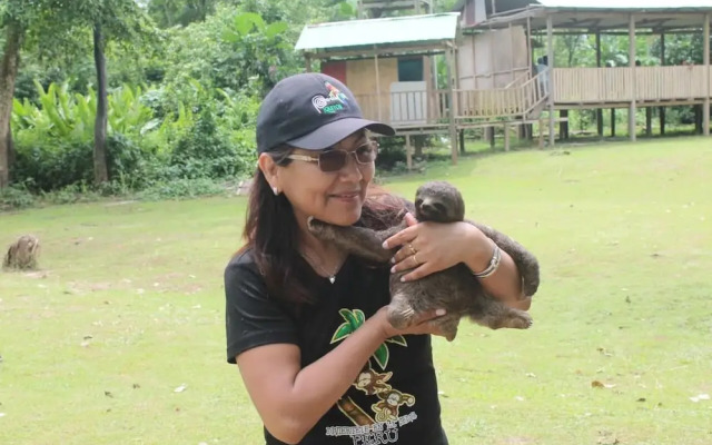 Yaguas Ecolodge