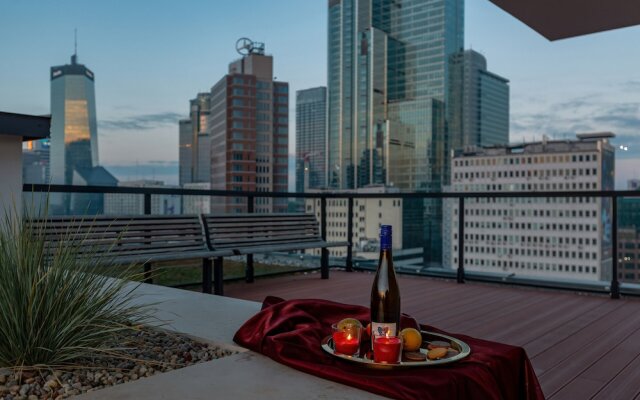 Warsaw Sienna Apartments by Renters