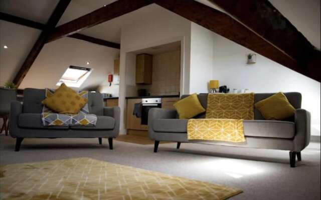 Stunning 3-bed Apartment in Whitby, Yorkshire
