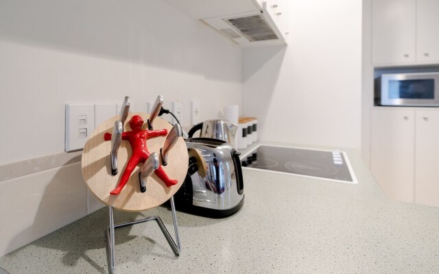 Private Apartment at 4.5 Star Hotel