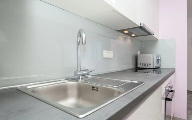 Apartments Dva Galeba