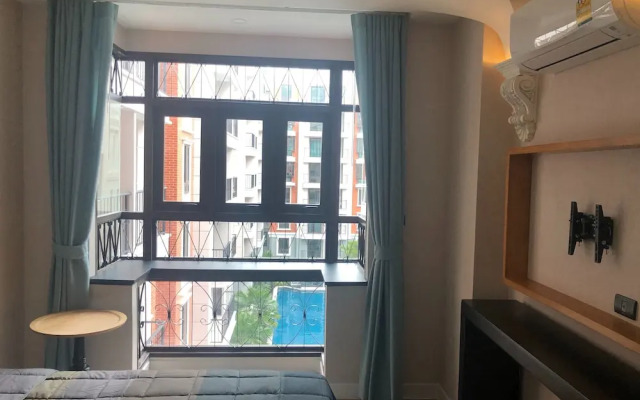 Espana Condo Resort Pattaya TLH