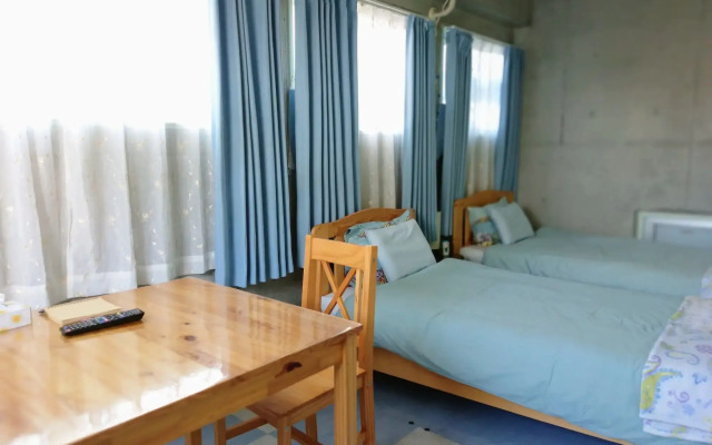 Guest House Sea glass