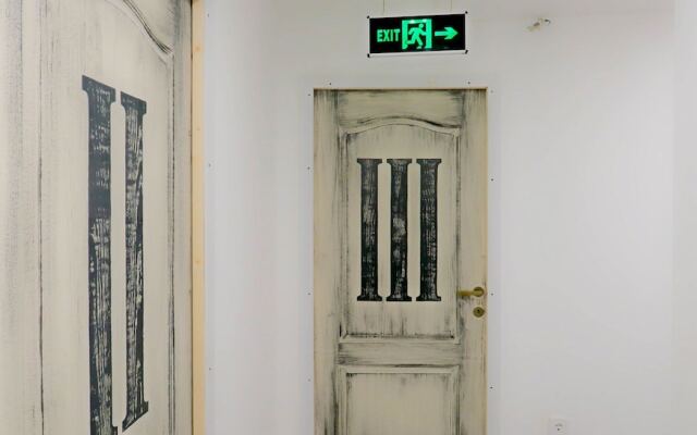 Casual Centrum Hostel
